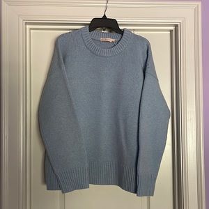 Tory Burch crew neck sweater
